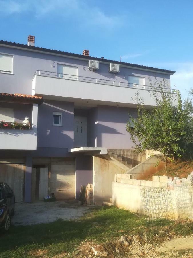 Apartament Apartman Ki Pula Zewnętrze zdjęcie
